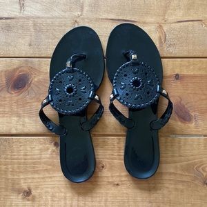 Jack Rogers Georgica Jelly Sandals